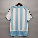 Camisa Retrô Seleção Argentina 2006 – Titular
