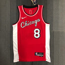 Regata NBA – Chicago Bulls – Edição City – Diamante 75th