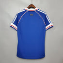 Camisa Retrô Seleção França 1998 – Titular