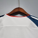 Camisa Retrô Liverpool 2006/07 – Reserva