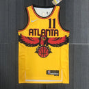 Regata NBA – Atlanta Hawks – Edição City – Diamante 75th