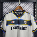 Camisa Retrô Parma 2002/03 – Titular – Branca