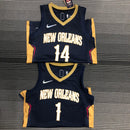 Regata NBA – New Orleans Pelicans – Edição Icon – Diamante 75th