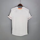 Camisa Retrô Seleção Alemanha 1998/98 – Titular