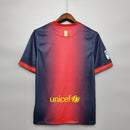 Camisa Retrô FC Barcelona 2012/13 – Titular