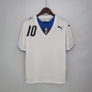 Camisa Retrô Seleção Itália 2006/06 – Reserva