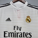 Camisa Retrô Real Madrid 2014/15 – Titular