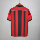 Camisa Retrô AC Milan 2014/15 – Titular