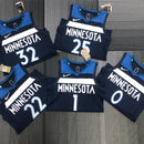 Regata NBA – Minnesota Timberwolves – Edição Icon – Diamante 75th