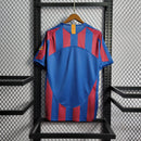 Camisa Retrô Barcelona 2005/06 – Azul e Vermelha