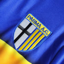 Camisa Retrô Parma 2001/02 – Reserva – Azul e Amarela