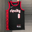 Regata NBA – Portland Trail Blazers – Edição City – Diamante 75th