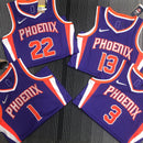 Regata NBA – Phoenix Suns – Edição Icon – Diamante 75th