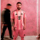 Camisa Inter Miami 2025/26 – Titular – Rosa