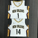 Regata NBA – New Orleans Pelicans – Edição City – Diamante 75th