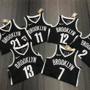 Regata NBA – Brooklyn Nets – Edição Icon – Diamante 75th