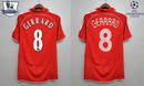 Camisa Retrô Liverpool 2006/07 – Titular