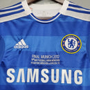 Camisa Retrô Chelsea FC 2012 – Titular – Edição Champions League