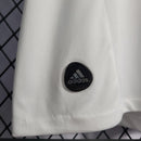 Camisa Retrô Real Madrid 2011/12 – Titular – Branca e Dourada