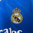 Camisa Real Madrid 2025/26 – Terceira – Azul