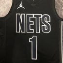 Regata NBA – Brooklyn Nets 2022/23 – Edição Statement