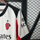 Camisa Milan 2025/26 – Reserva – Branca
