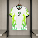 Camisa Nigéria 2026 – Reserva – Branca