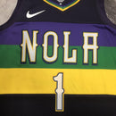 Regata NBA – New Orleans Pelicans 2022/23 – Edição City