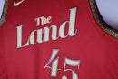 Regata NBA – Cleveland Cavaliers 2023/24 – Edição City