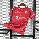 Camisa Liverpool 2026/27 – Titular – Vermelha