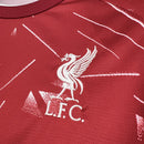 Camisa Liverpool 2026/27 – Titular – Vermelha