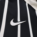 Camisa Corinthians 2026/27 – Reserva Masculina – Preta e Branco