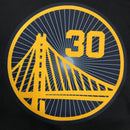 Regata NBA – Golden State Warriors – Edição City – Diamante 75th