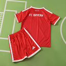Camisa Bayern de Munique 2026/27 – Titular Infantil