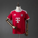 Camisa Bayern de Munique 2026/27 – Titular – Vermelha