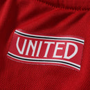 Camisa Manchester United 2026/27 – Titular Manga Longa