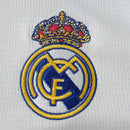 Camisa Real Madrid 2026/27 – Titular Infantil
