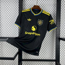 Camisa Manchester United 2025/26 – Terceira – Preta