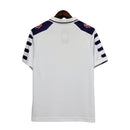 Camisa Retrô Fiorentina 1998/99 – Reserva Masculino – Branco – Fila