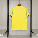 Camisa Brasil 2026 – Titular – Torcedor – Amarela