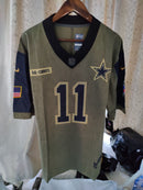 Jersey NFL – Dallas Cowboys 2021/22 – Salute To Service Vapor Limited