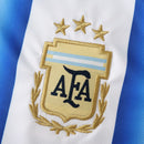 Camisa Argentina 2026 – Titular Infantil