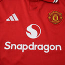 Camisa Manchester United 2026/27 – Titular Infantil