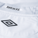 Camisa Santos 2025/26 – Titular Masculina – Branca