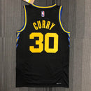 Regata NBA – Golden State Warriors – Edição City – Diamante 75th