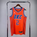 Regata NBA – Oklahoma City Thunder – Edição Statement