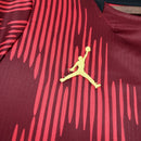 Camisa Brasil 2026/27 – Reserva Masculina – Vermelha