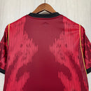 Camisa Brasil 2026/27 – Reserva Masculina – Vermelha