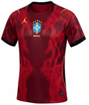 Camisa Brasil 2026/27 – Reserva Masculina – Vermelha