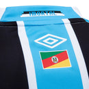 Camisa Grêmio 2025/26 – Titular – Azul e Preta